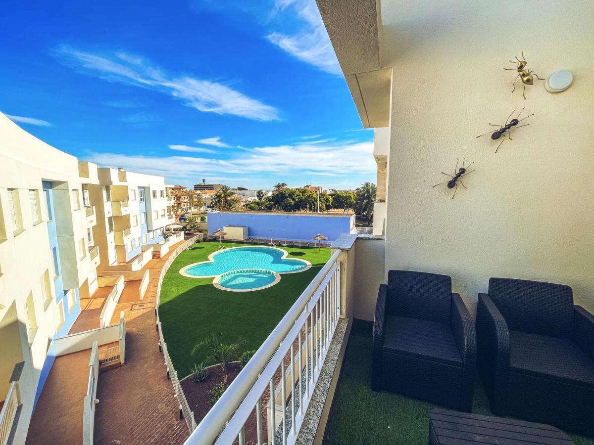 Homexperience San Pedro del Pinatar Dış mekan fotoğraf