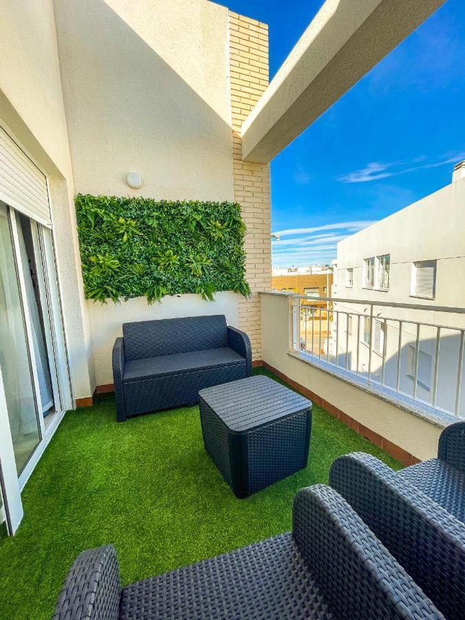 Homexperience San Pedro del Pinatar Dış mekan fotoğraf