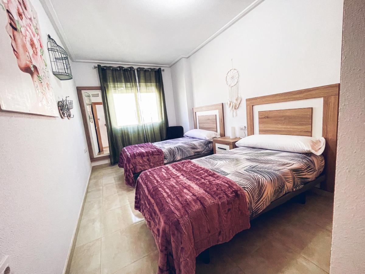 Homexperience San Pedro del Pinatar Dış mekan fotoğraf