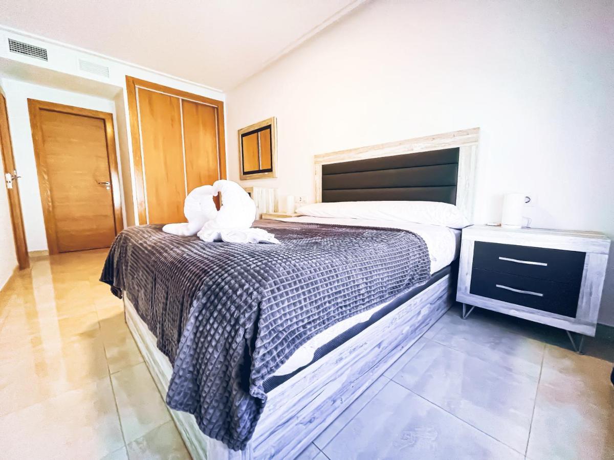 Homexperience San Pedro del Pinatar Dış mekan fotoğraf