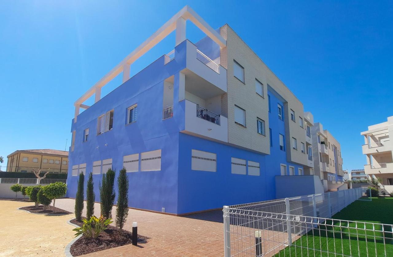 Homexperience San Pedro del Pinatar Dış mekan fotoğraf