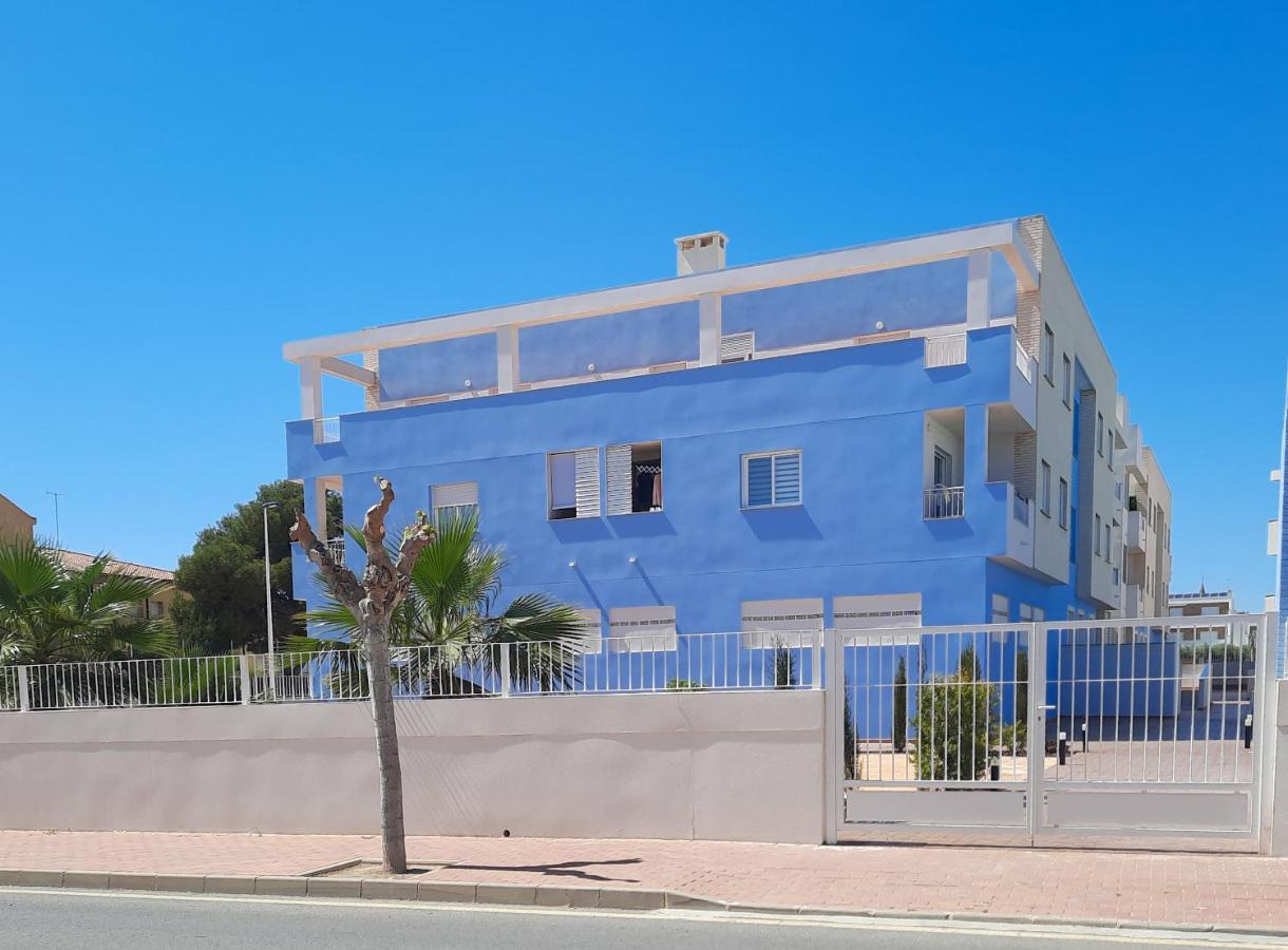 Homexperience San Pedro del Pinatar Dış mekan fotoğraf