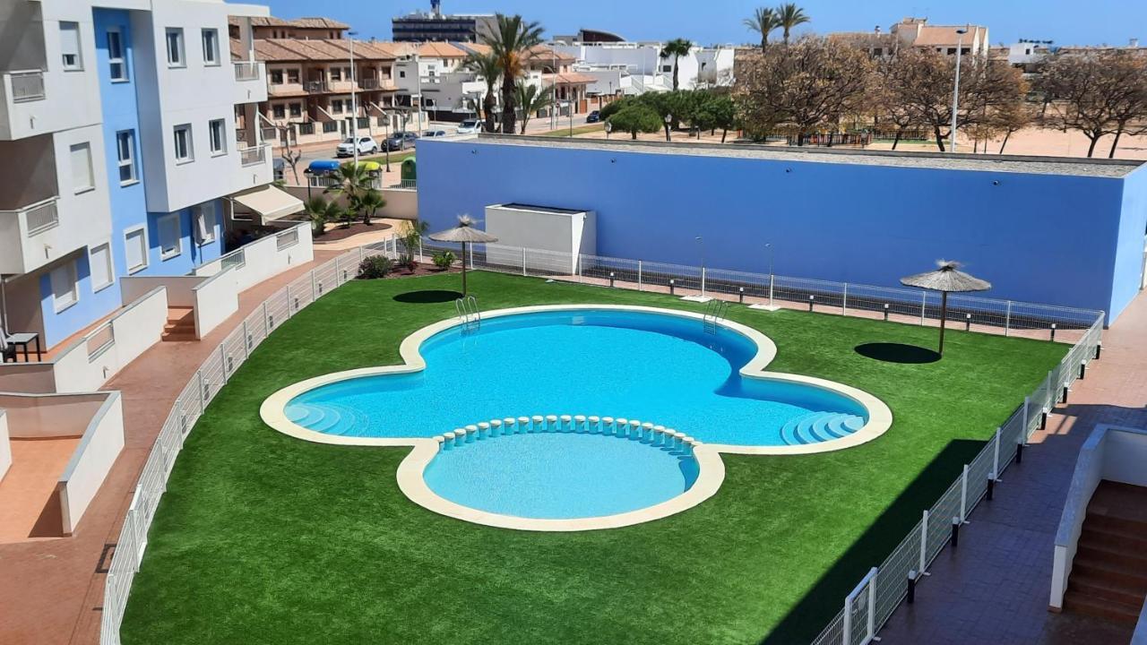 Homexperience San Pedro del Pinatar Dış mekan fotoğraf