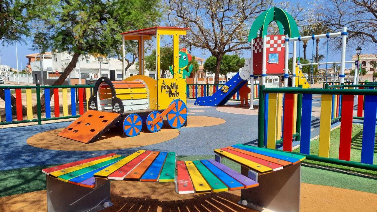 Homexperience San Pedro del Pinatar Dış mekan fotoğraf